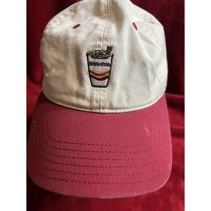 Cup ‘o Noodles Hat Maruchan Instant Lunch Ramen Noodles Hat Cap Strapback